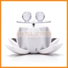 Solar Swivel Plate 360 Degree Rotating Turn Table Sunglass Display Stand