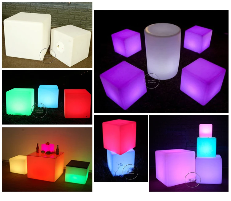 led furniture