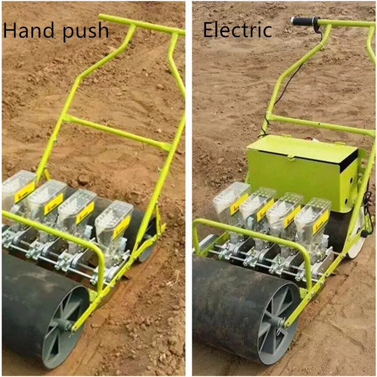 Neweek Hand Push Turnip Parsley Lettuce Seed Planter Machine Buy