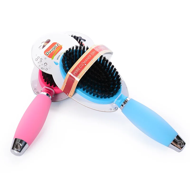 Pet Grooming Silicone Brush Deshedding Tool For Dogs - Buy Deshedding ...