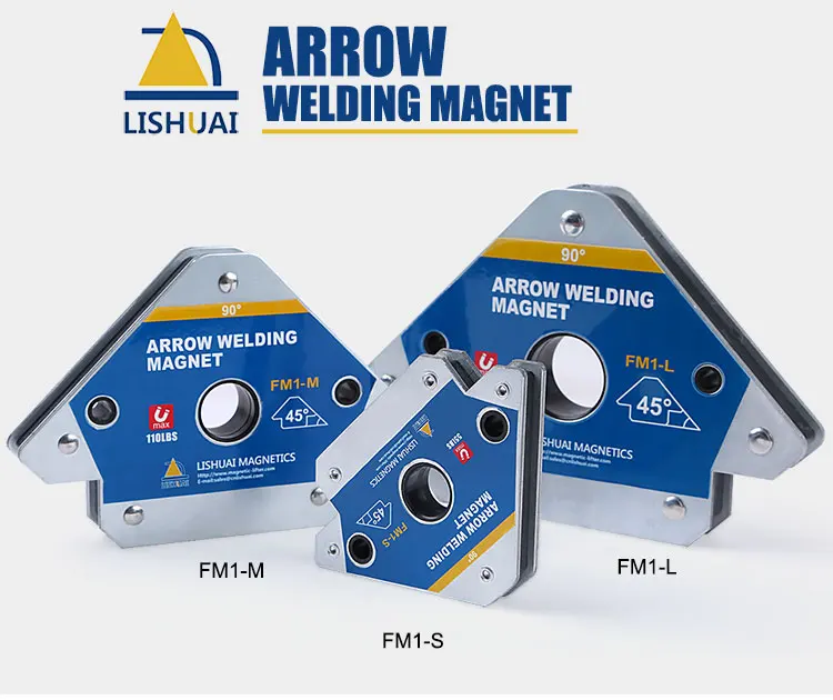 3",4",5" Arrow Welding Unique Double Strong Welding Holder 55lbs 110lbs 165lbs