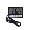 best DC-2 indoor outdoor digital thermometer with sensor