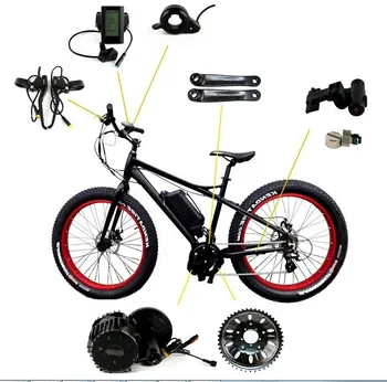 bicycle modification parts