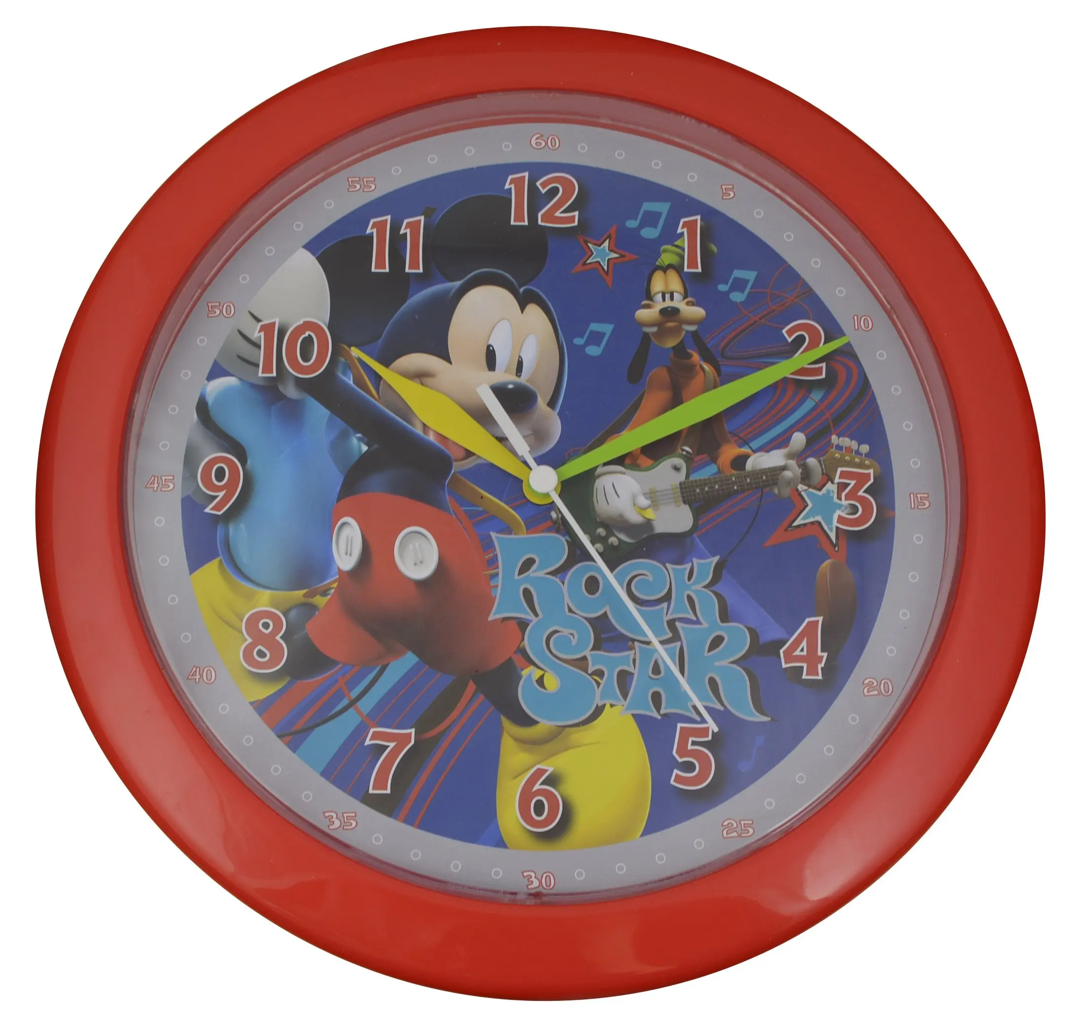 Mickey Mouse Clubhouse Clock