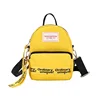 small mini multi purpose sling bag canvas crossbody backpack for women