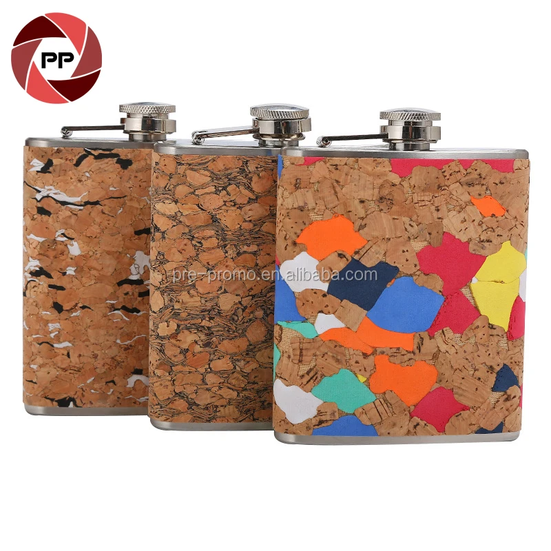 HF011 6oz hip flask