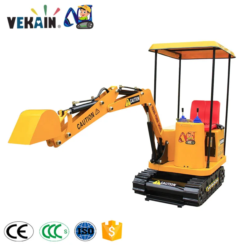 toy riding excavator