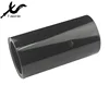 High Precision Black Anodized CNC Machining Aluminum Parts Black Anodized Aluminum Round Tubing