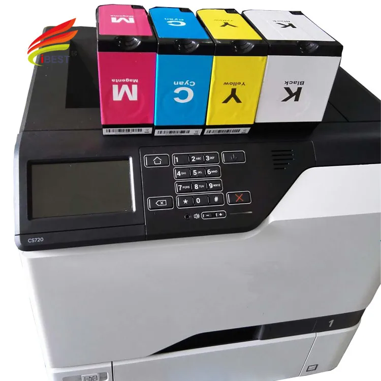 lexmark cs725