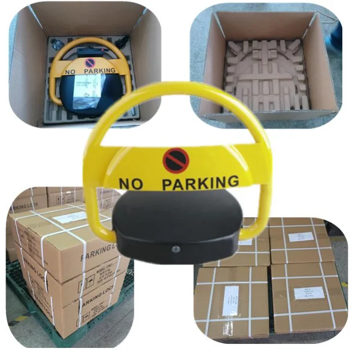 Private Parking Space Reserved Remote Control Car Parking Lock Suppliers