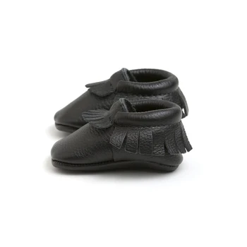 soft leather baby moccasins