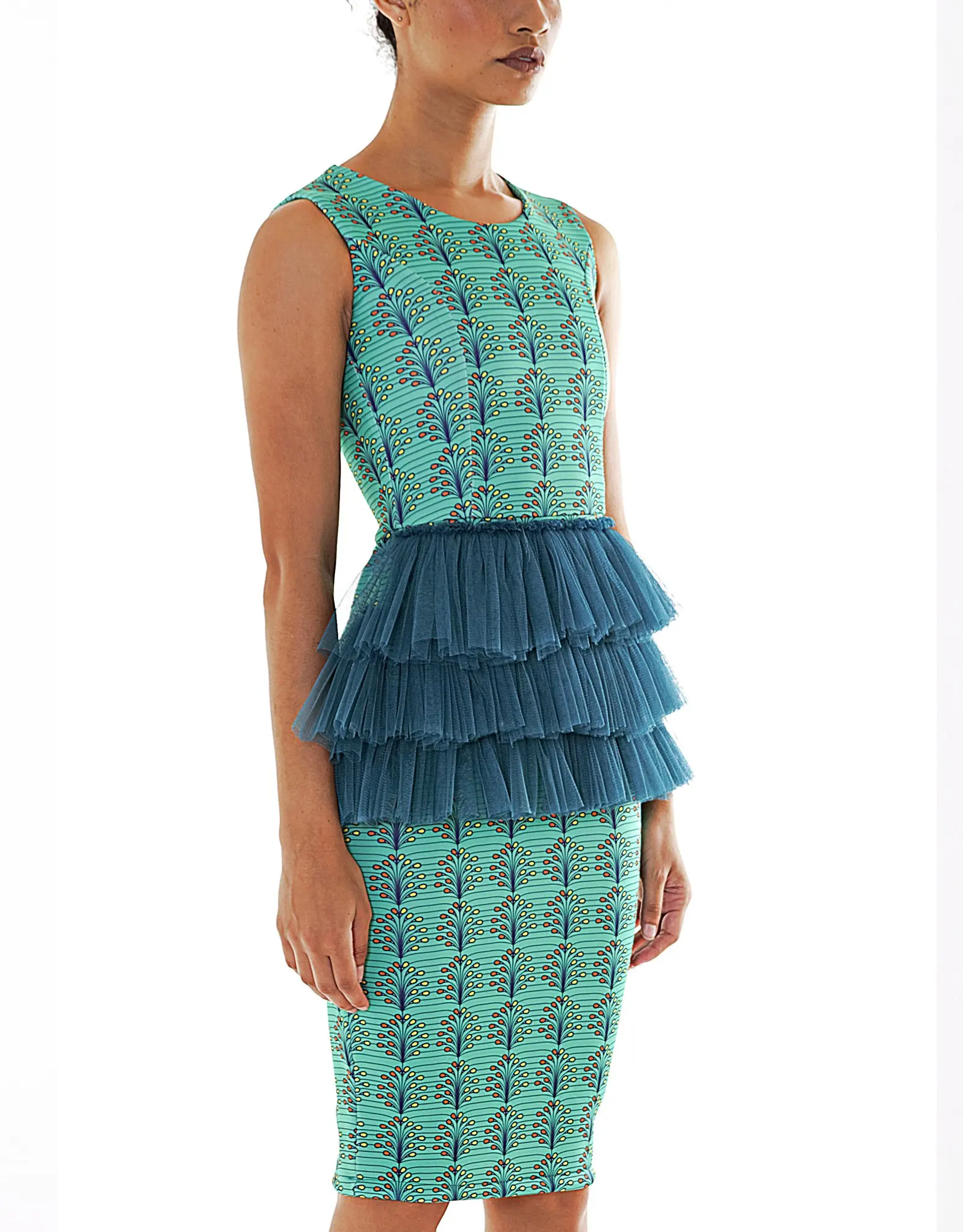 Sexy Bodycon Kenya Dress For African Women Buy Modern African Dresses