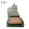 Tunnel type Industrial Microwave Bay Leaf Fruits Vegetables Dryer Machine