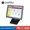 15 inch desktop LCD touch screen monitor