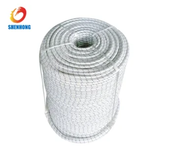 nylon rope strength