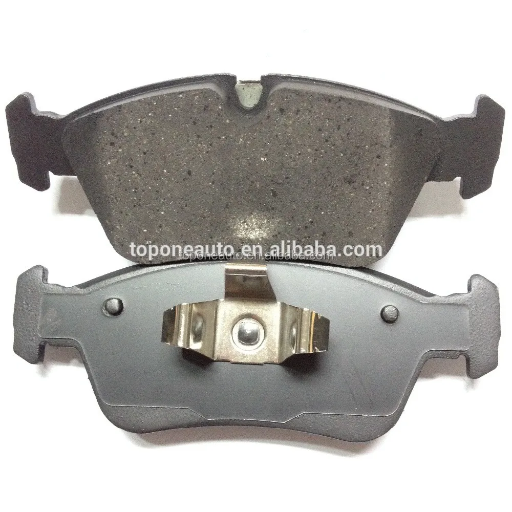Kd2701 Automobile Disc Brake Pad For Toyota Echo Buy Kd2701 Brake Pad