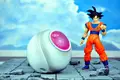 MODEL FANS Jacksdo Dragon ball Z spaceship C resin made Scenes freeshipping