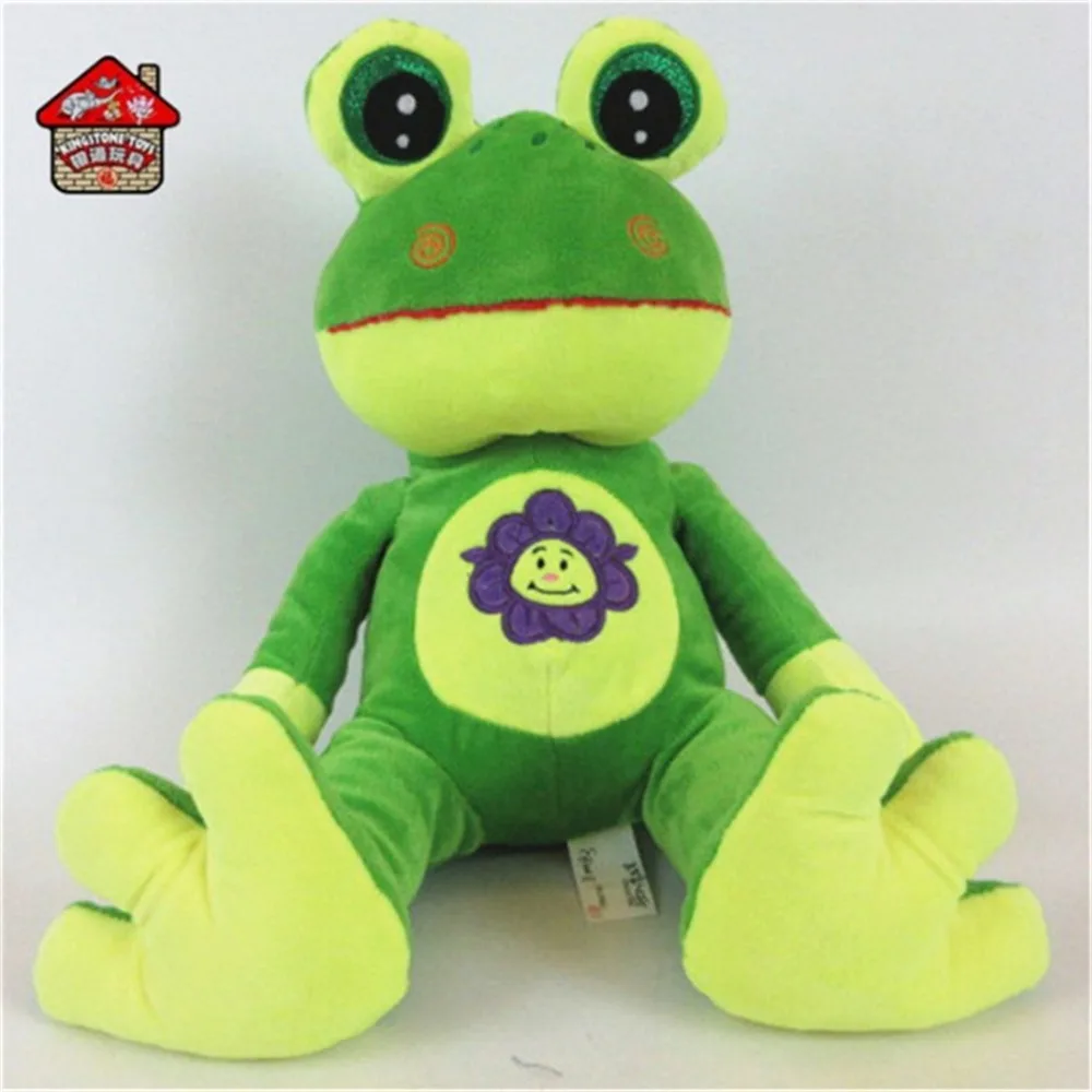 big kermit the frog plush