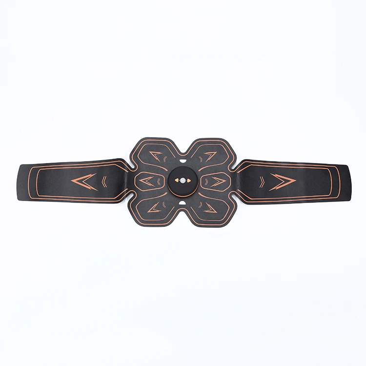 Hot Product Electric Ab Exercise Belt / Waist Trimmer Waist Support