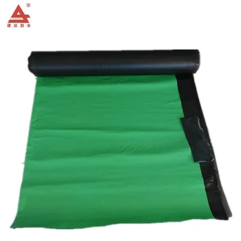 Self Adhesive Rubber Roll Roofing Material - Buy Rubber Roll Roofing ...