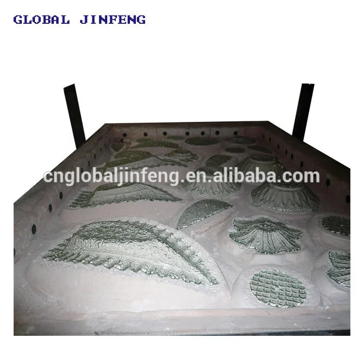 Jfk1325 Professional Manufacture Glass Melting Bending Burners Oven