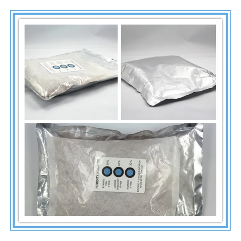 Indicator Refill Orange Silica Gel Desiccant Bag Buy Refill Silica