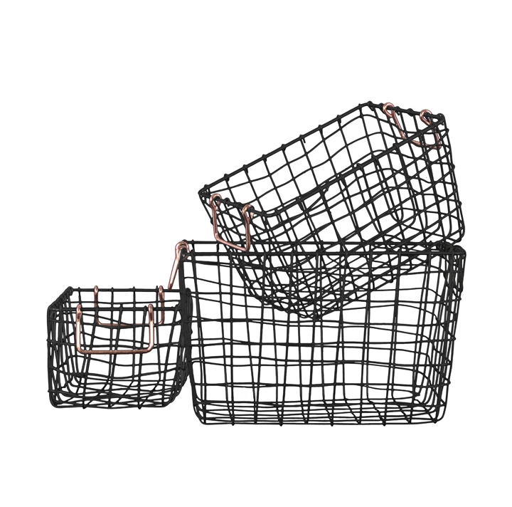 Venta al por mayor manejar la cesta ovalada-Compre online los mejores