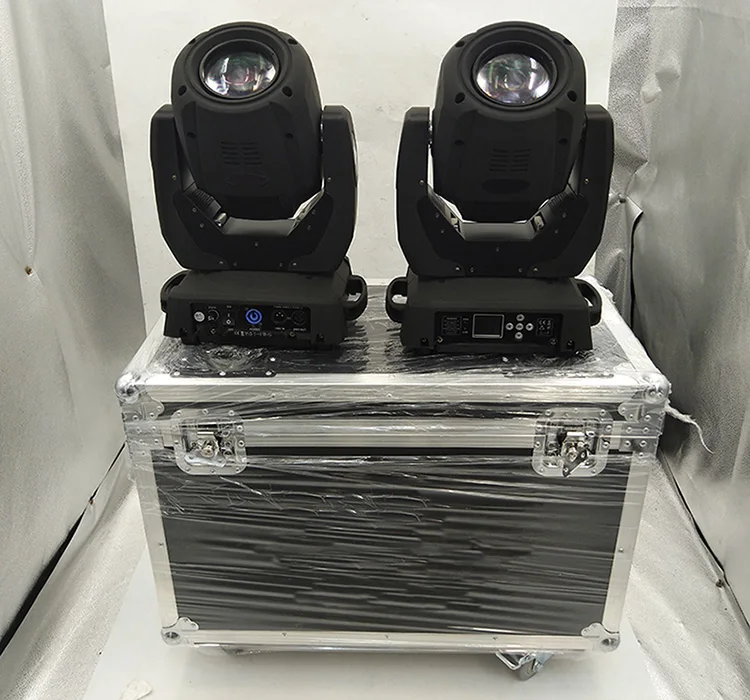 2lights+flightcase Best moving head lights 7r beam light.jpg
