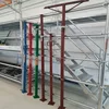 Certificated Construction Layher Ringlock Modular Tower Scaffolding
