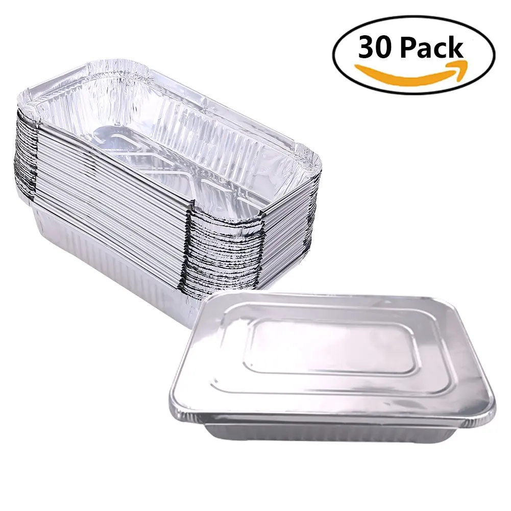 Sale > disposable lasagna pan with lid > in stock