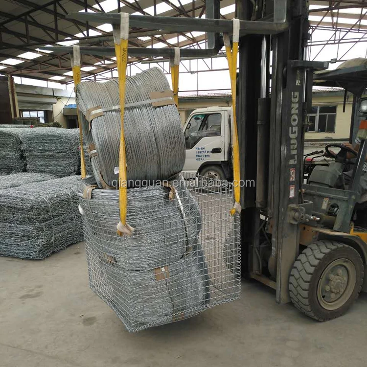 How To Build A Gabion Retaining Wall / Gabion Wall Diy 2019 / Cheap Diy