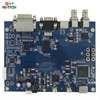Pcba fr4 temperature controller pcb plain circuit board build pcb board assembly