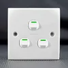 Bangladesh piano switch / small switch 1gang1way socket