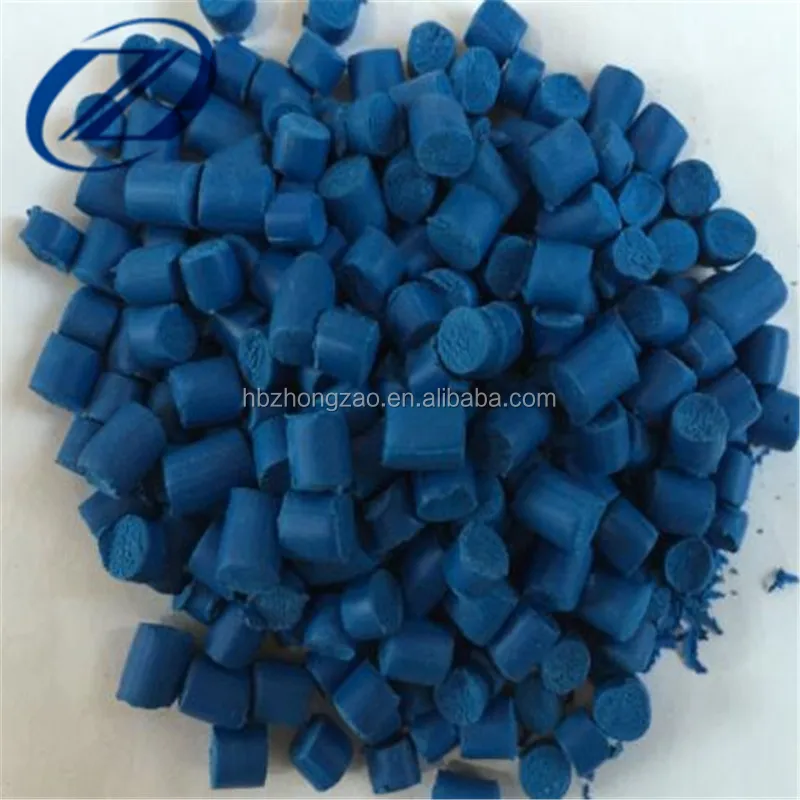 Virgin And Recycled Pvc Granules Pvc Pellets For Wire And Cable Pvc