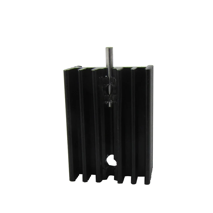 To220 Radiator TO220 Heatsink - Efficient Aluminum Radiator Solutions