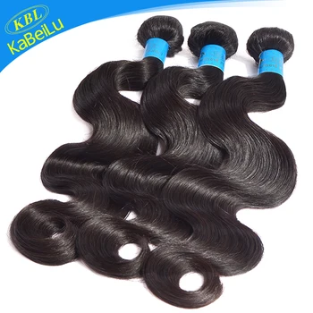 Kbl Top Grade Platinum Blonde Hair Deep Wavy Hair Ishow Platinum