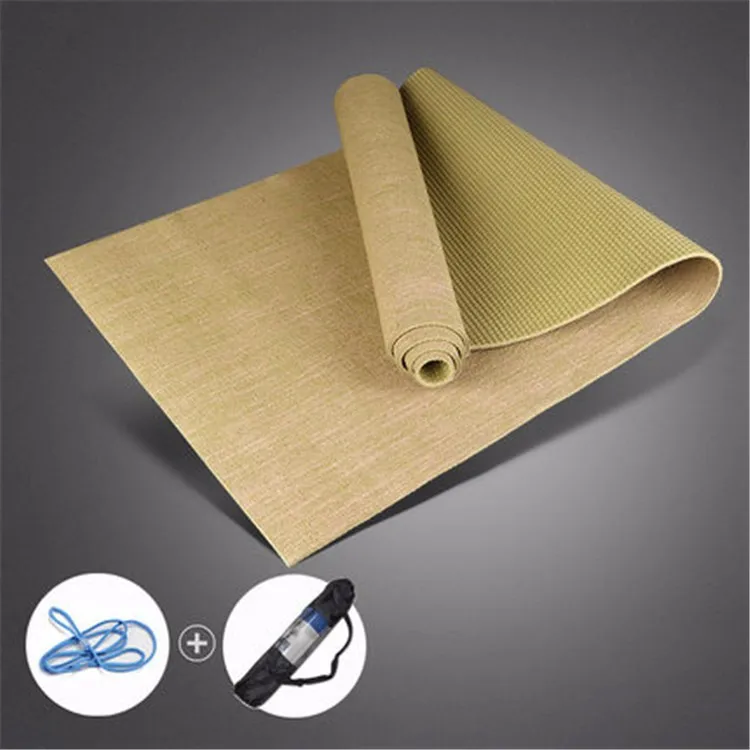 Chest expander yoga mats organic with competitive price