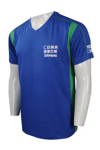 100% Polyester Dri-fit Sublimation Blue Color Men T Shirt 100% Polyester Dri-fit Sublimation Blue Color Men T Shirt