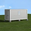 Flexible combination structural steel homes shipping luxury container house