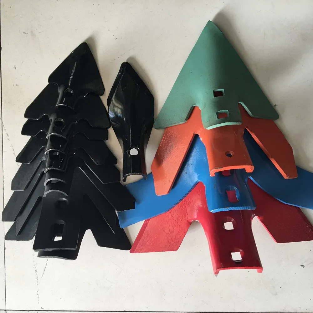 Agriculture Cultivator Parts Plow Tip,Chisel Plow Parts Sweeps Chisel