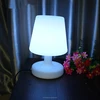 colors change indoor battery operated Rechargeable led table lamps
