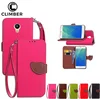 New Flip Case For Meizu M5S M3S PU Leather Wallet Folio Protective Cover For Meizu M3 M5 M6 Note Cases Phone Coque