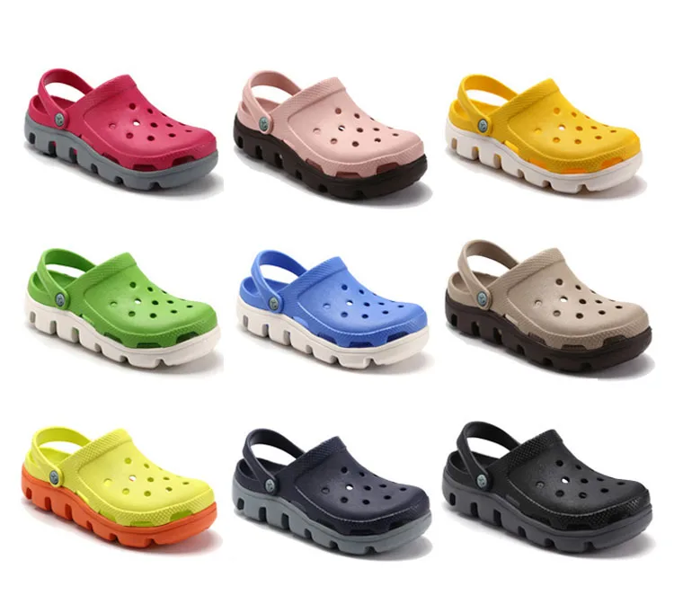 croc shoes