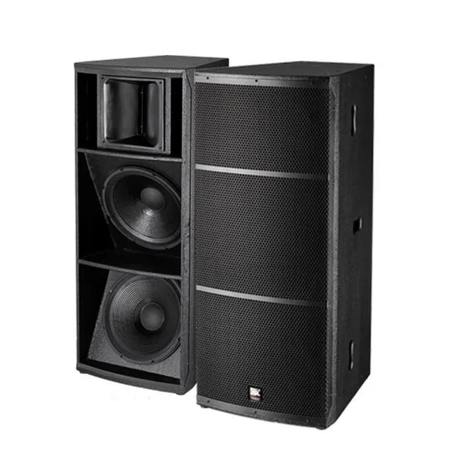 Pro Speaker Professional Audio Manufacturer Stage Speaker Av System