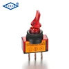 ASW-14D 12v toggle switch illuminated car automotive