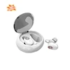 Wireless Headphones Bluetooth 5.0 Version Earbuds With Portable Storage Box,One Step Pairing