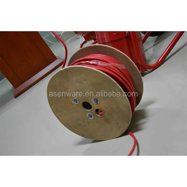 Construction Site Fire Alarm Cable Shielded