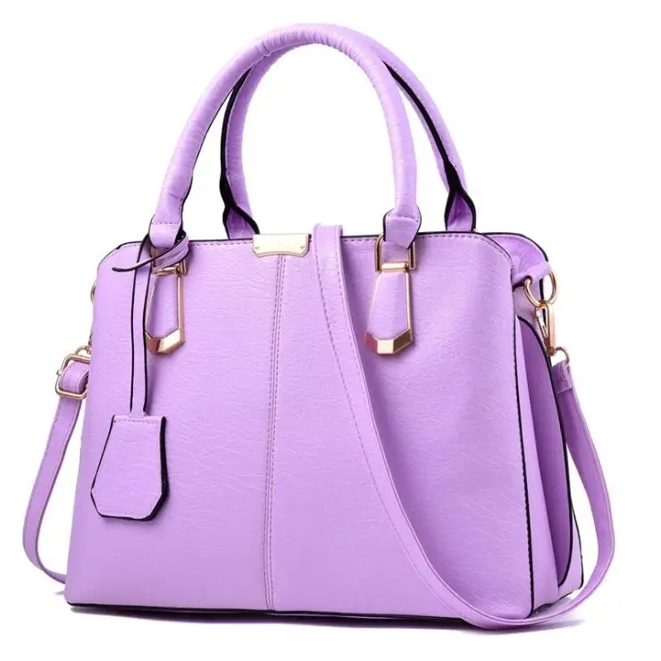 New Style Handbag Bag Wholesale Pu Leather Shoulder Bag Ladies Shoulder ...