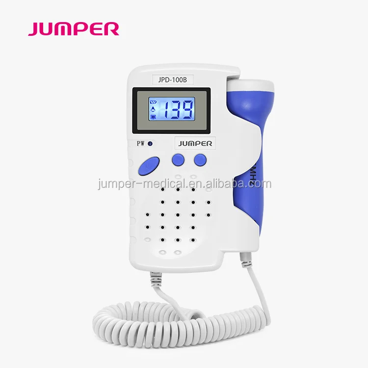 Sonotrax Lite Fetal Heart Doppler Detector /Prenatal Baby Monitor