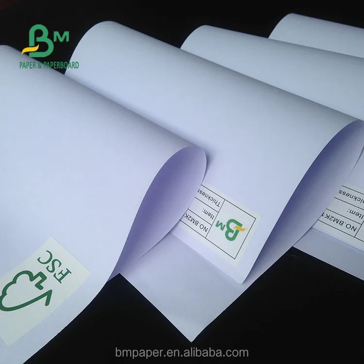 Offset Printing Fsc Certificate 70gsm 80gsm White Bond Paper For School ...